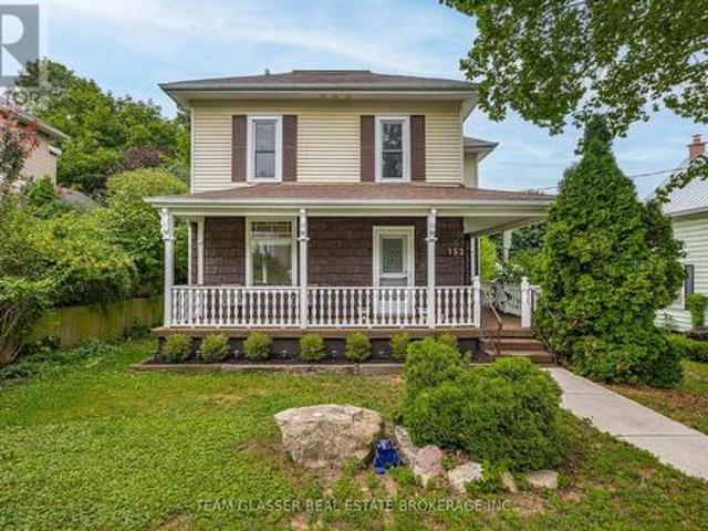 152 Wonham Street S, Ingersoll South, ON, N5C 2Z2 house for sale | Listing ID X13855 | Royal LePage