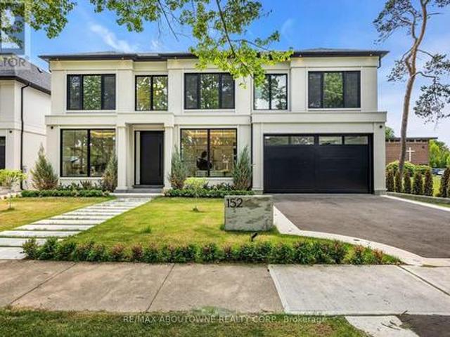 152 Third Line, Oakville, ON, L6L 3Z8 house for sale | Listing ID W13417 | Royal LePage