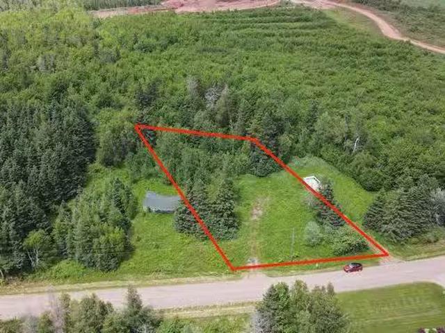 1534 Macisaac Road, St. Hubert, PE, C0B 1Y0 vacant land for.