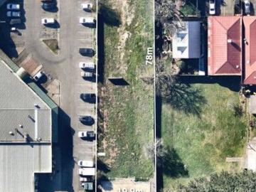 1534m2 Commercial Site