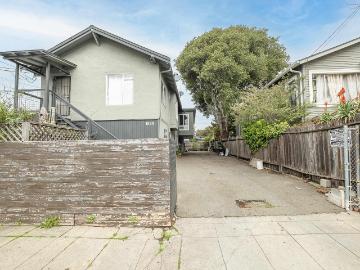 1535 Julia St, Berkeley, CA 94703 | MLS #41125