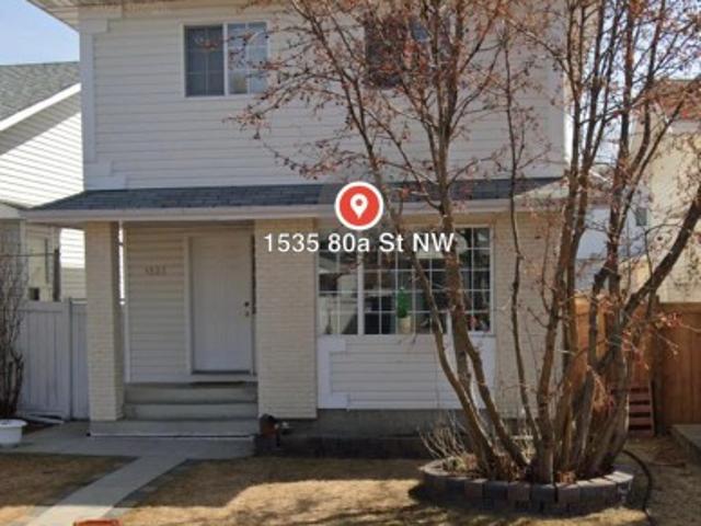 1535 80A Street Nw, Edmonton, AB, T6K 4E2 house for sale | Listing ID E4505 | Royal LePage