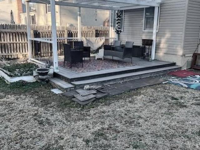 1536 Perryman Road