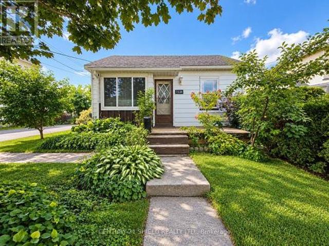 1536 Pitt Street, Cornwall, ON, K6J 3V1 house for sale | Listing ID X13748 | Royal LePage