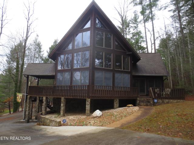 1536 Turkey Creek Rd, Tellico Plains, TN 37385 | MLS #1285