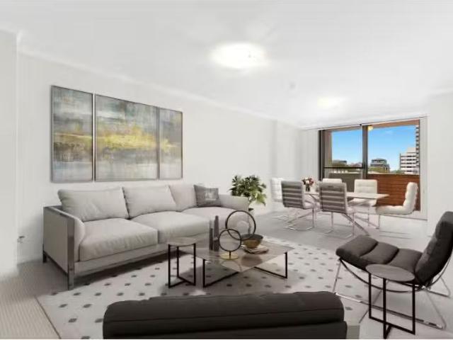 153/71 Victoria Street, Potts Point Apartment for rent Listed.
