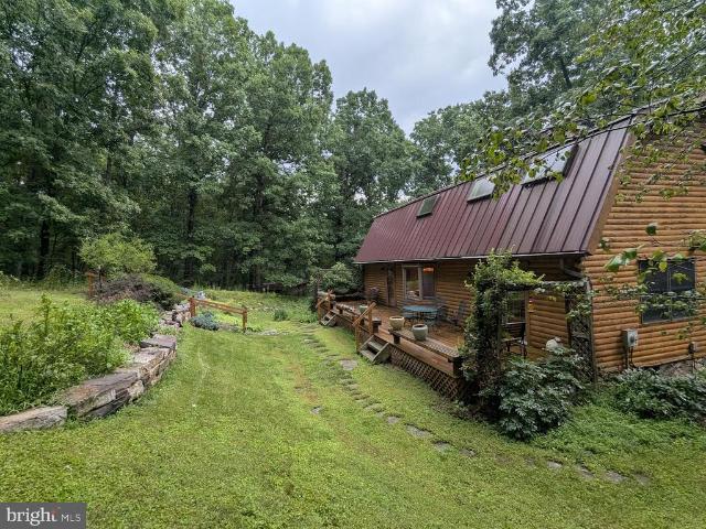 1537 Hidden Valley Road