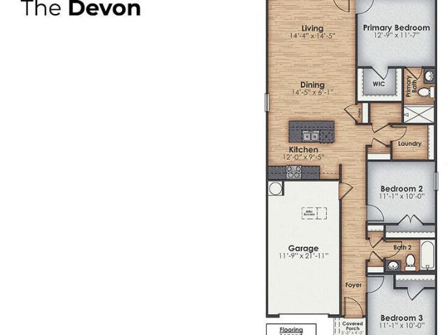 1538 W White Egret Lane NE # Lot 805
