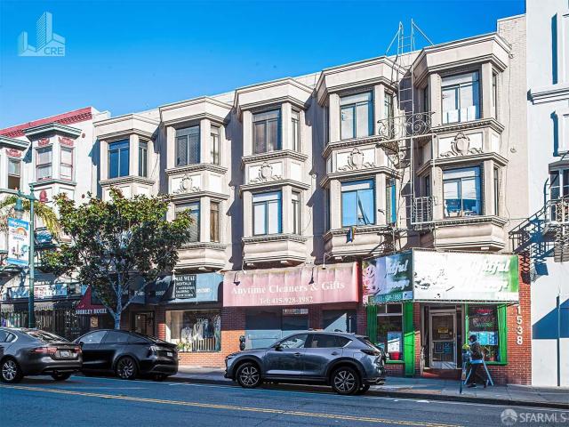 1538 1 Polk St, San Francisco, CA 94109 | MLS #426124
