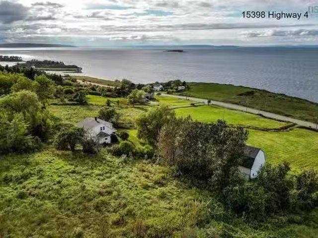 15398 Highway 4, Johnstown, NS, B0E 3B0 house for sale List.