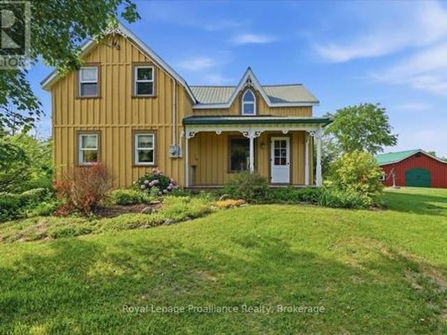 1539 E Hungerford Road, Tweed. Hungerford Twp, ON, K0K 3J0 house for sale | Listing ID X13456 | Royal LePage