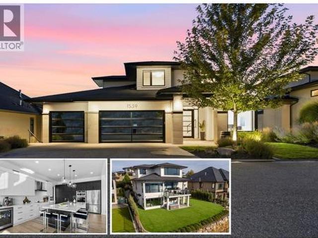 1539 Rocky Point Drive, Kelowna, BC, V1V 3E2 house for sale | Listing ID 10400 | Royal LePage