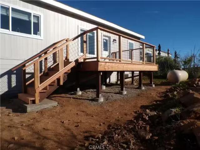 15305 TRINITY RD, COBB, CA 95426