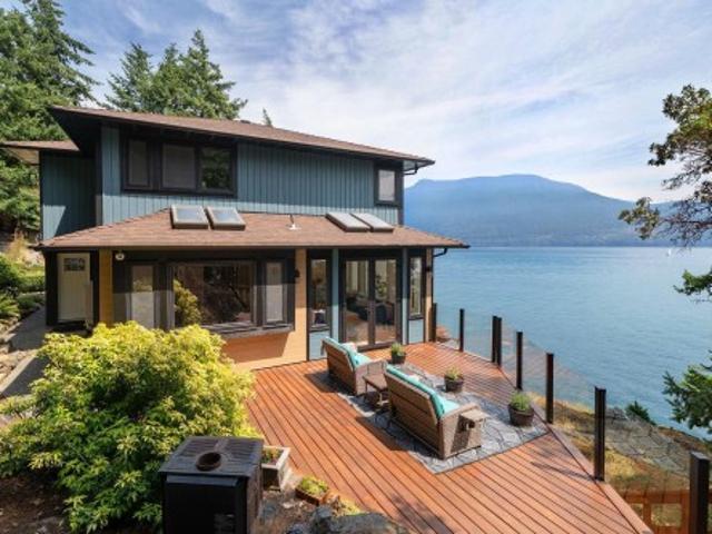 1531 Eagle Cliff Road, Bowen Island, BC, V0N 1G1 house for sale | Listing ID R3150 | Royal LePage