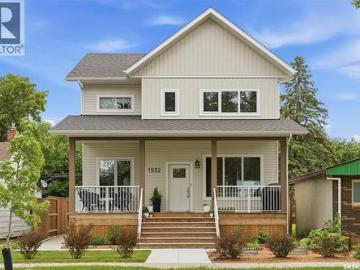 1532 D Avenue N, Saskatoon, SK, S7L 1P6 house for sale | Listing ID SK039401 | Royal LePage