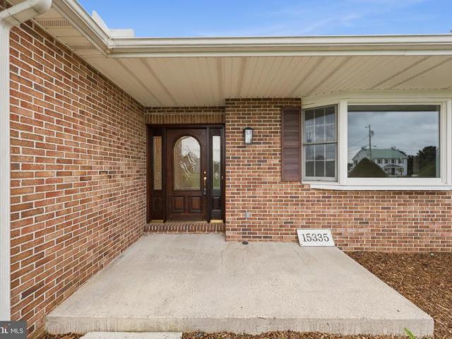 15335 Mercersburg Road