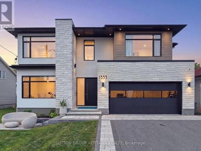 1533 Rosebella Avenue Nw, Ottawa, ON, K1T 1G6 house for sale | Listing ID X13796 | Royal LePage