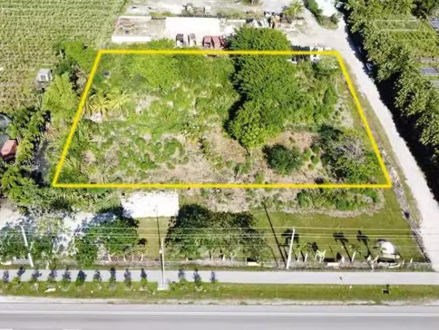 153Xx SW 177th Ave Krome Lease Only, Miami, FL 33187 MLS.