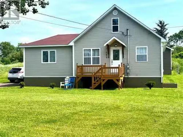 153 Commonwealth Drive, Botwood, NL, A0H 1E0 house for sale.