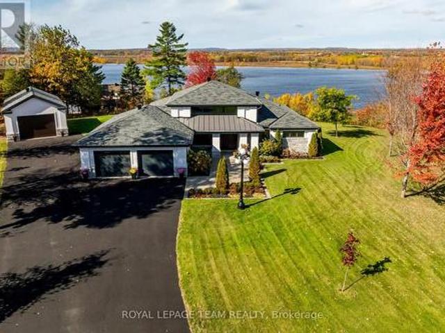 153 Adrien Street, Clarence Rockland, ON, K4K 1K7 Luxury House for sale | Listing ID X13673 | Royal LePage Carriage Trade Luxury Properties
