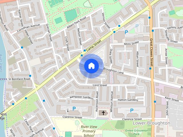 153 Broughton Lane, M7 1UE