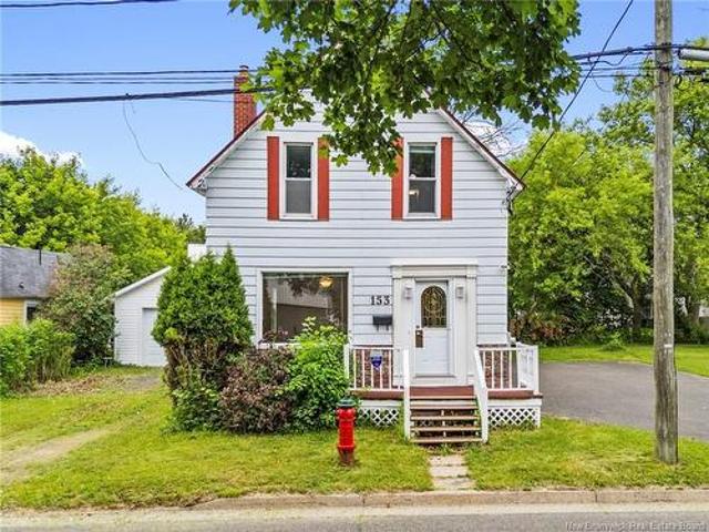 153 Gill Street, Fredericton, NB, E3A 3A7 house for sale | Listing ID NB142275 | Royal LePage