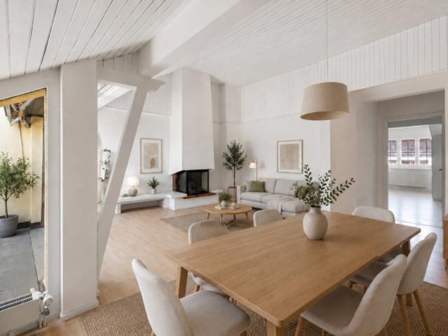 153 m² auf den Höhen von Montreux