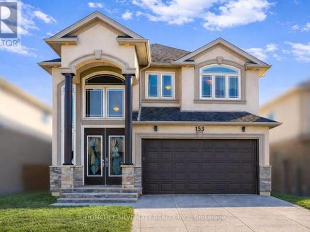 153 Medici Lane, Hamilton, ON, L9B 0G7 house for sale | Listing ID X13702 | Royal LePage