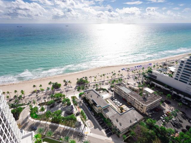 153 N Seabreeze Boulevard, S 2501, Fort Lauderdale, FL