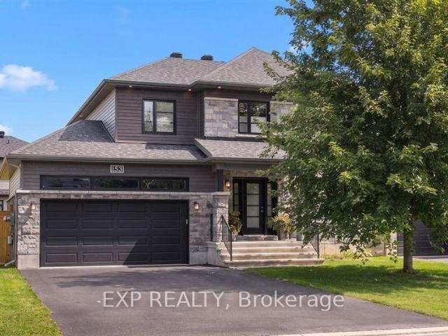 153 Sunset Crescent Russell, ON K4R0E4