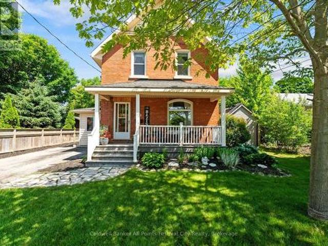 153 Park Street, Goderich. Town, ON, N7A 1L1 house for sale | Listing ID X13543 | Royal LePage