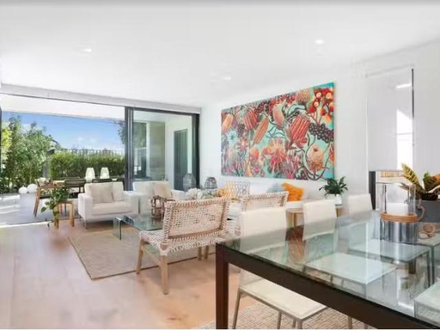 1/53 Reynolds Street, Cremorne Apartment for rent Listed by A.