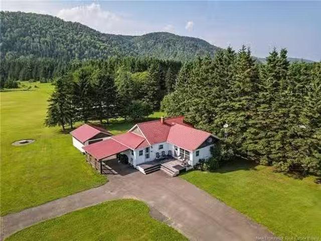 153 Riley Brook North, Riley Brook, NB, E7G 2P2 house for sa.