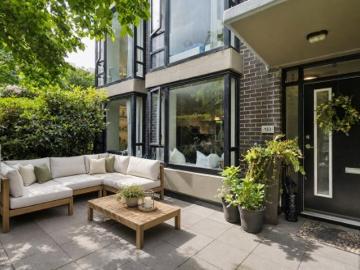 153 2Nd Street W, North Vancouver, BC, V7M 1C5 townhouse for sale | Listing ID R3137 | Royal LePage