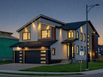 Chestermere, Alberta - Fireplace, Parking