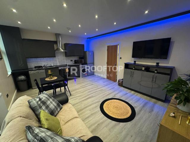 153 Victoria Road, Leeds LS6 1 bed flat to rent £950 pcm £219 pw