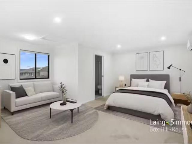 153A Elara Boulevard, Marsden Park House for rent Listed by S.