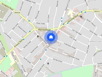 153b, Outram Street, Sutton In Ashfield, Nottinghamshire, NG17