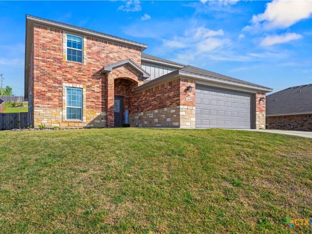 1544 Justice Dr, Copperas Cove, TX 76522 | MLS #609294