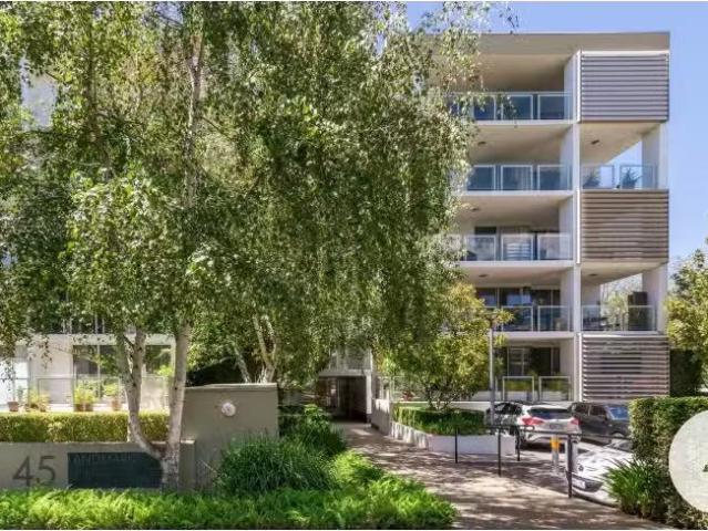 15/45 Blackall Street, BARTON Apartment for rent Listed by Ru.