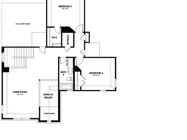 1545 Thicket Hill Drive