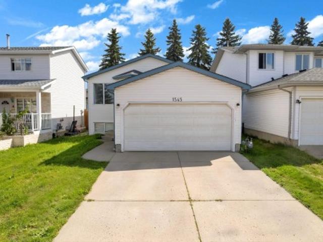 1545 49A Street Nw, Edmonton, AB, T6L 6Y6 house for sale | Listing ID E4504 | Royal LePage