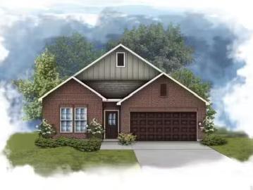 Autauga County, Alabama, USA - Garden, Equipped kitchen