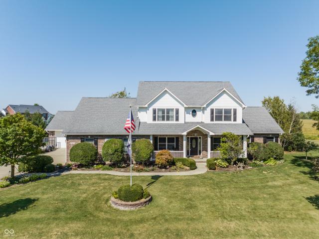 1546 E Osprey Dr, Greenfield, IN 46140 | MLS #22101