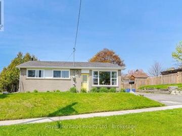 1546 Lakemount Street, Oshawa Lakeview, ON, L1J 3Y2 house for sale | Listing ID E13221 | Royal LePage