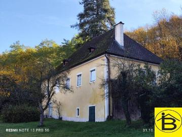 Haus mieten in Aggsbach - Dorf - Garten