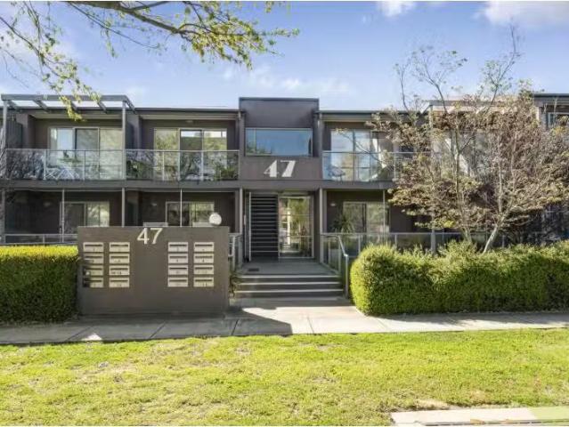 15/47 Majura Avenue, partson Apartment for rent Listed by Ama.
