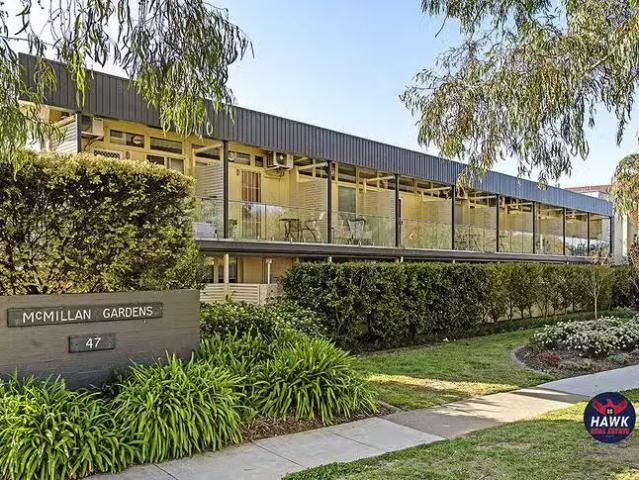 15/47 Mcmillan Crescent, Griffith, ACT 2603