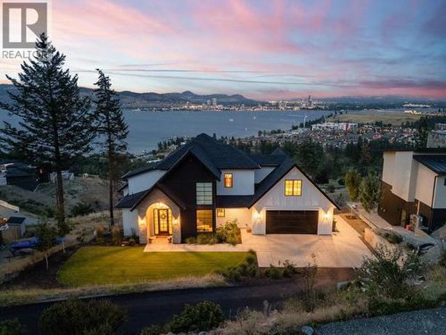 1547 Mcnaughton Road, West Kelowna, BC, V1Z 2S2 house for sale | Listing ID 10395 | Royal LePage