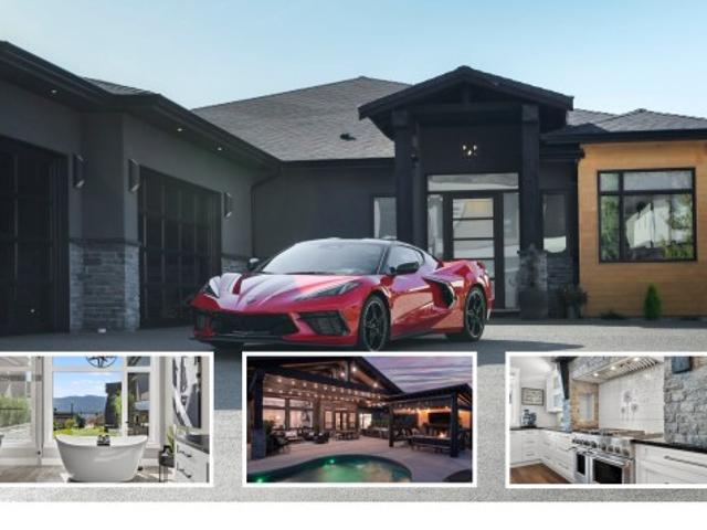 1547 Cabernet Way, West Kelowna, BC, V4T 0E1 house for sale | Listing ID 10400 | Royal LePage